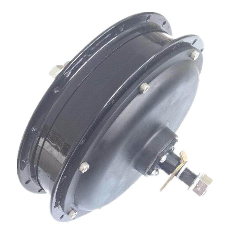 厂家供应1500W205系列无刷直流轮毂辐条电机电动自行车改装马达