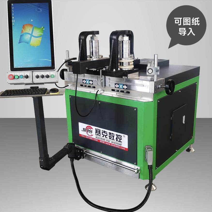 弯圆机伺服驱动数控滚弯机断桥铝型材滚弯机门窗弯弧机弯曲机