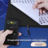 米里奇防静电工作台垫伊娃海绵垫耐高温防静电地垫隔热阻燃导电泡