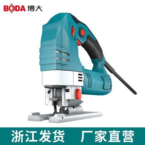 曲线锯电动木工家用手电锯多功能线锯机木工锯小型切割机工具