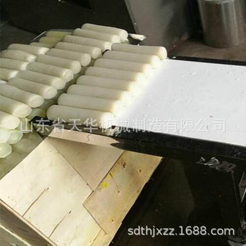 全自动多功能白果机自熟年糕机江西黄元米果机