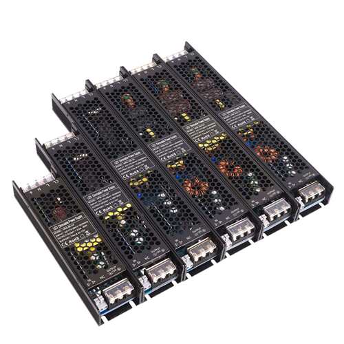 dali调光电源60W100W150W200W250W300W400W恒压12V24V48V调光电源