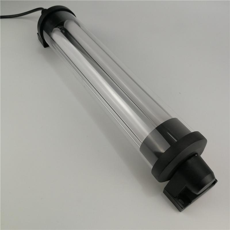 HNTD机床防水防爆灯TD40-6W-24V/220VLED灯管一体灯具