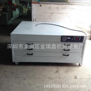 深圳厂家直销卧式网版电热恒温烘烤箱丝网烘干机