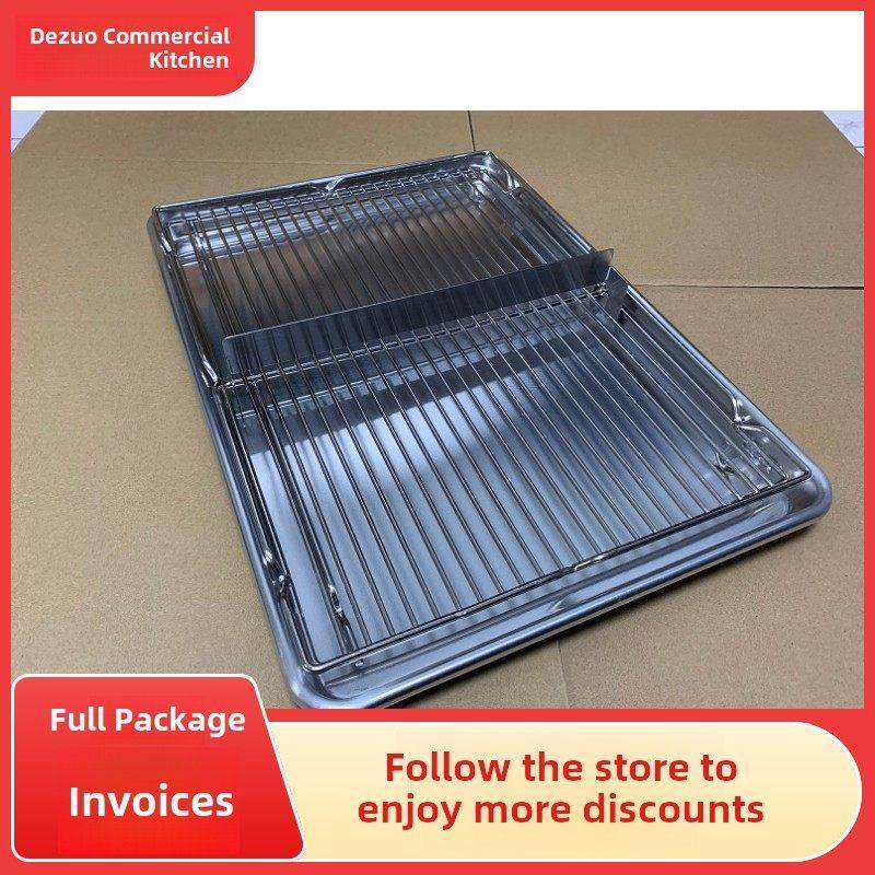 连锁餐饮同款专用器具不锈钢陈列柜面包盘篦子隔板分隔栏铝盘隔开,厨房/烹饪用具,其它,淘宝优惠券,粉丝福利购,淘宝优惠卷