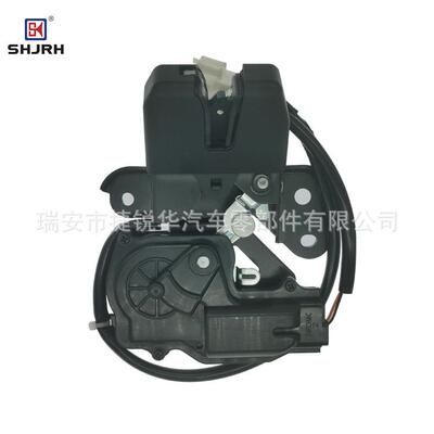 适用于北美丰田赛恩tC05-10汽车后备箱锁尾门锁69350-21110
