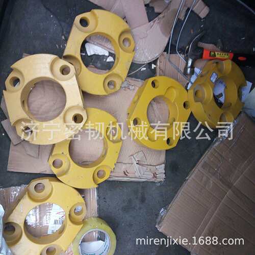 0挖掘机全车配件9PC204/PC3000/PC40衬套压盘208-70-3208-70-3240