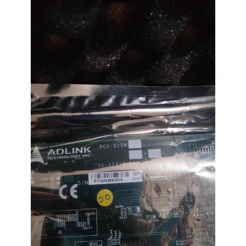 现货台湾凌华 PCI-8254 PCI总线 PCI-8254P 4轴运动控制