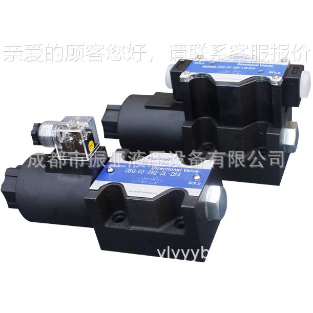 液压阀4W式E64WEE61BCG24N9Z5L4/WE6J，阀电磁换向液压先导阀D G