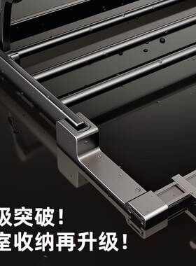 厕所浴室架子置架收纳物巾卫HLV生间架免打孔浴毛巾架一体挂架套