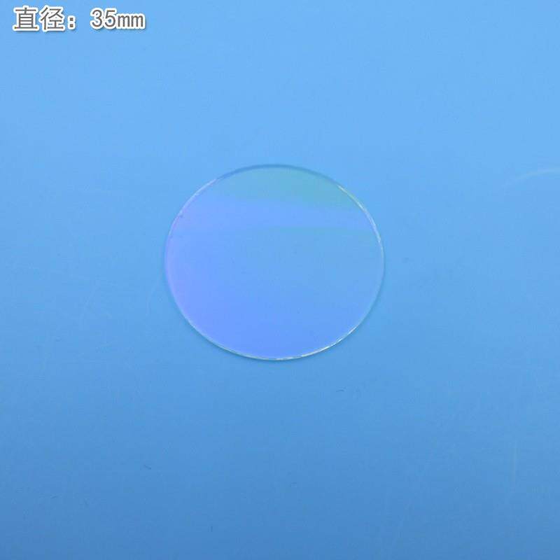 45°入射450nm-1100nm通过滤光片可见光高透红外通过滤波片通光片