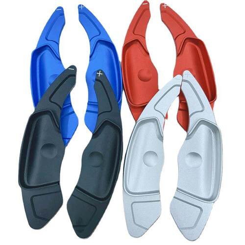 适用起亚KIA K3 K5 CEED V2换挡拨片方向盘加长铝合金汽车内饰改