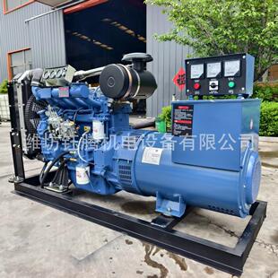 潍坊75kwYT 厂家全自动柴油发电发机组7kw发5 75kw千瓦柴油电组机