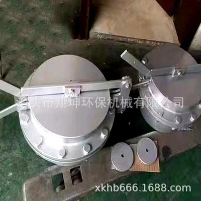 全不锈钢304卸爆阀DN300350400450500安全防爆阀带资质证书
