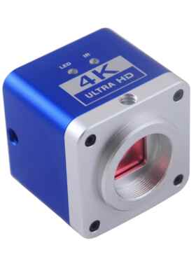 高清4K 2K Usb/Hdmi/Vga工业相机头视觉电子显微镜Ccd数字放大