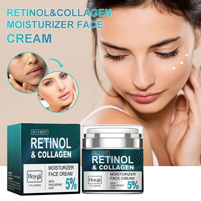 Hoygi Retinol Care Cream - A moisturizing, brightening, and