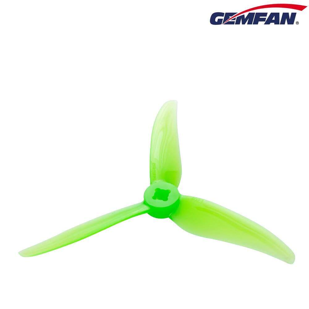 乾丰Gemfan 4023 4寸三叶螺旋桨1.5mm 5mm双孔径牙签穿越机正反桨