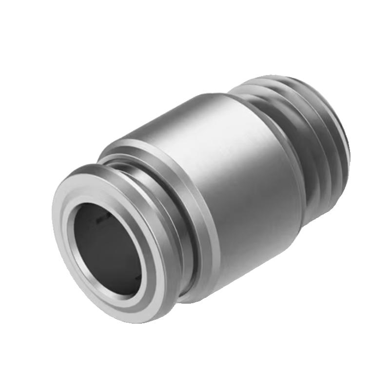 FESTO 不锈钢接头 NPQR-DK-M5-G18-G14-G38-G12-Q4-Q6-Q8-Q10-Q12