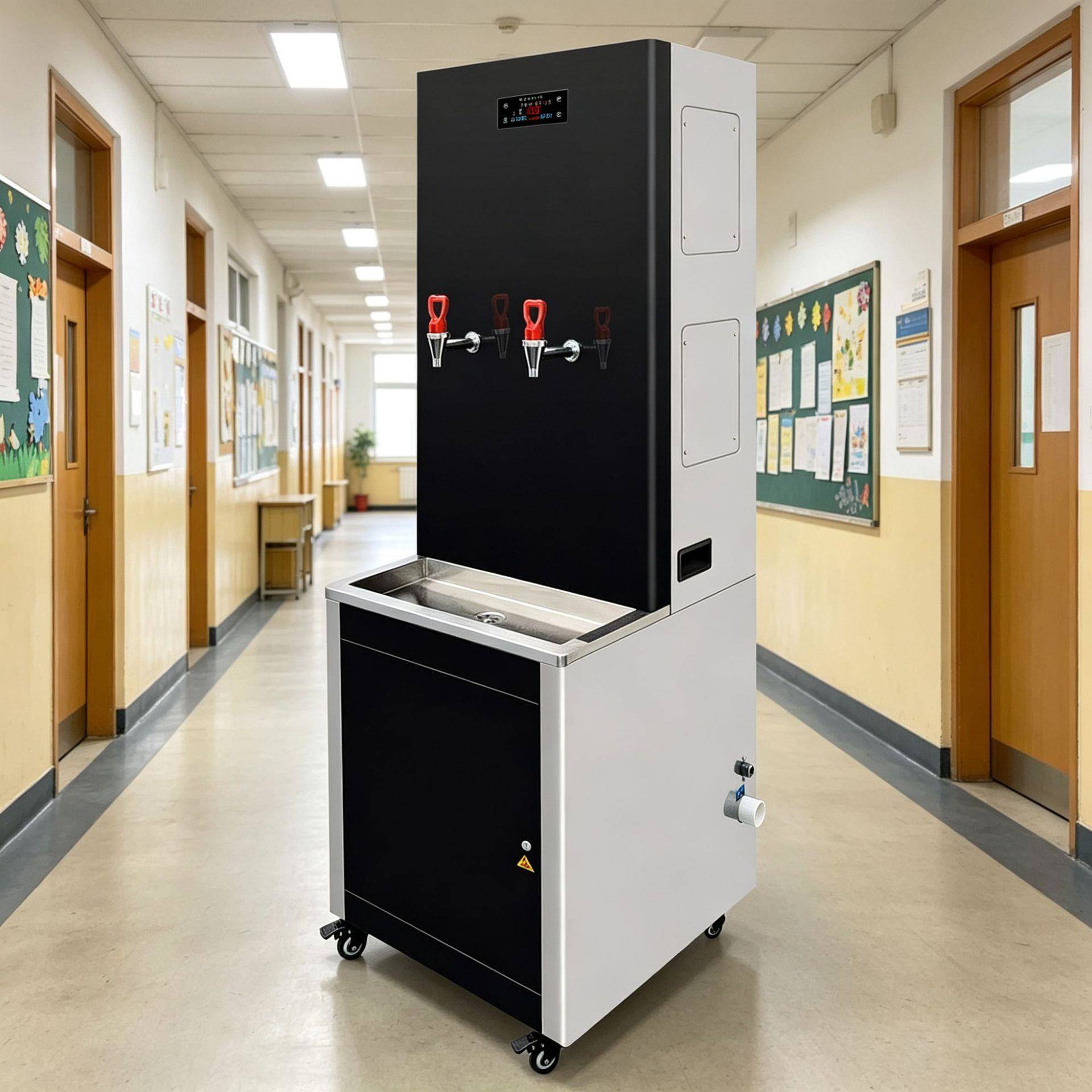 商用公共饮水机学校烧水器过滤净水家用开水器工厂位加热直饮机