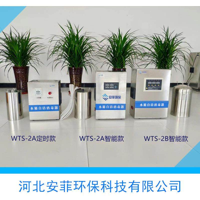 小区供水农村用水 臭氧型水箱自洁消毒器 臭氧发生器微电解处理仪