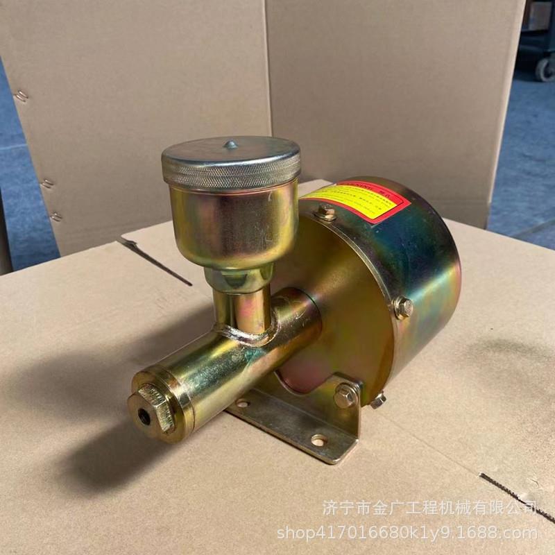 铲车加力泵 SEM639装载机空气刹车泵 刹车助力泵气刹总泵