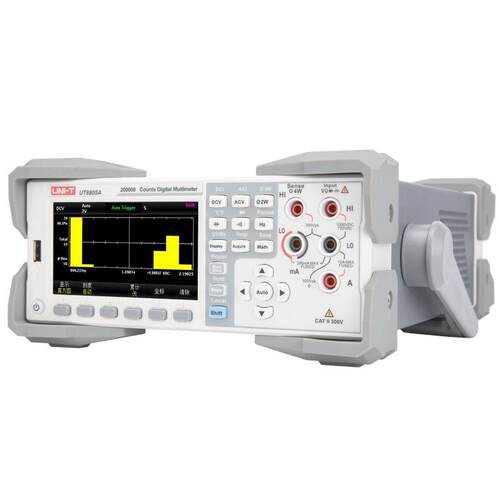 UT8805A台式数字万用表