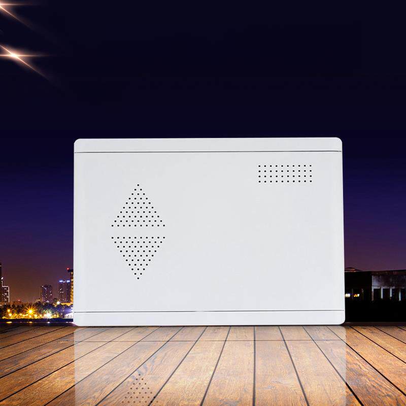 多媒体弱电箱盖轮毂箱Abs塑料盖家用光纤入口信息箱面板盖