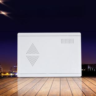 多媒体弱电箱盖轮毂箱Abs塑料盖家用光纤入口信息箱面板盖