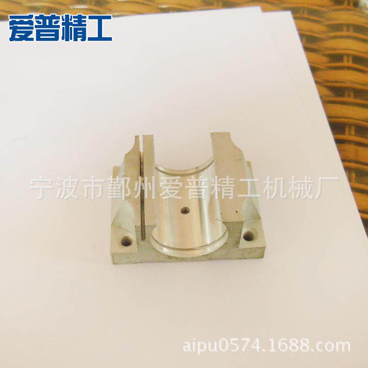 铝合金箱式直线滑块 直线轴承圆柱直线导轨滑块
