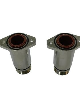 M3连接KSD器62座子单3芯航空插2伺服电头机接头