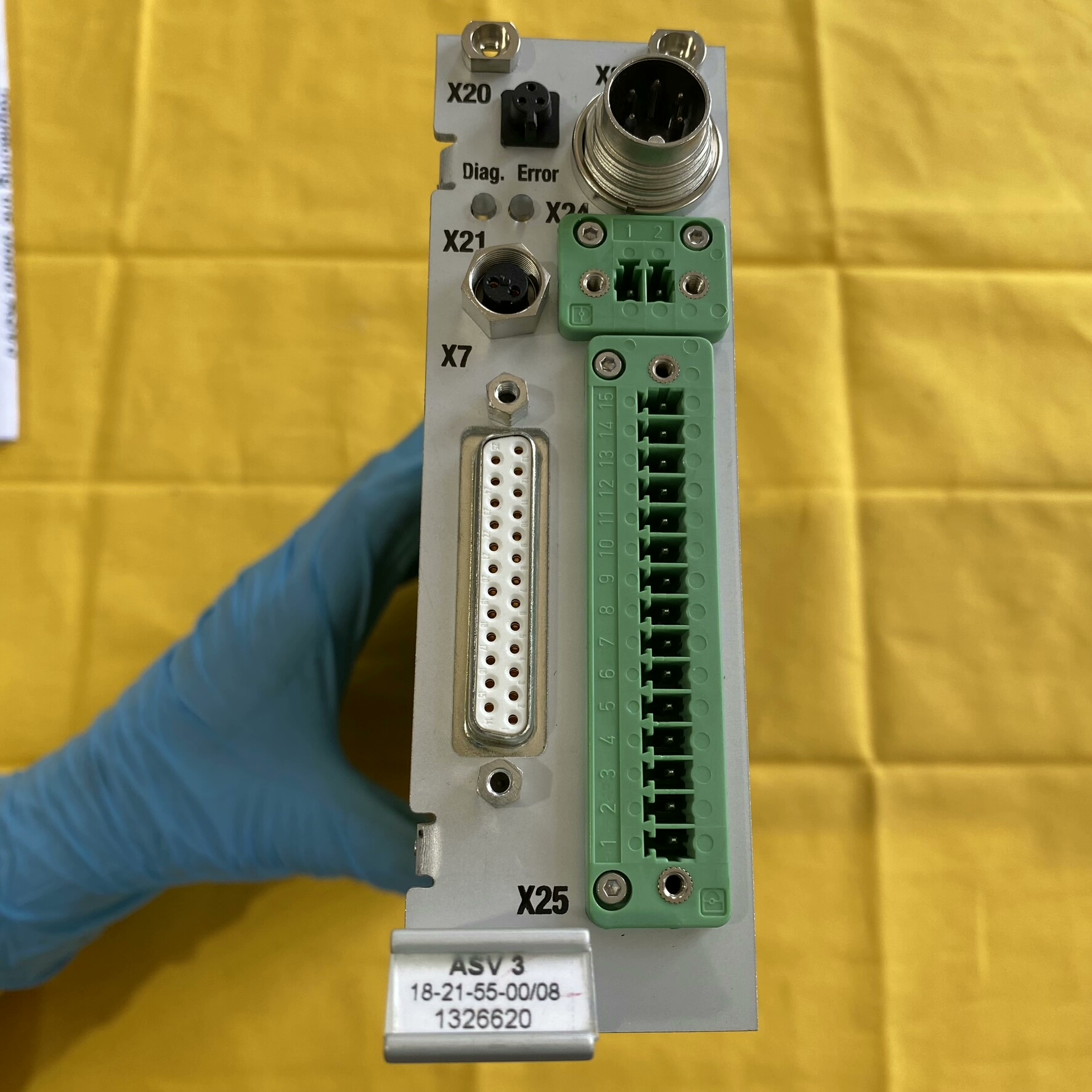 TRUMPF  ASV3 18-21-55-00/08 13