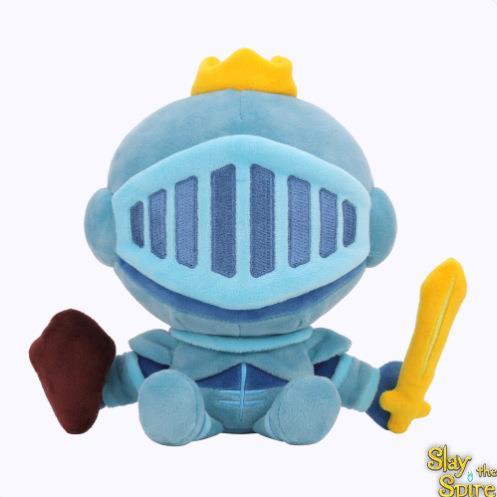 跨境新品Slay the Spire The Champ Plush杀戮尖塔游戏玩偶公仔