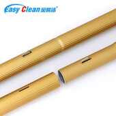 伸缩杆 高空玻璃清洁杆 铝合金伸缩杆 一支杆加长杆 金易洁