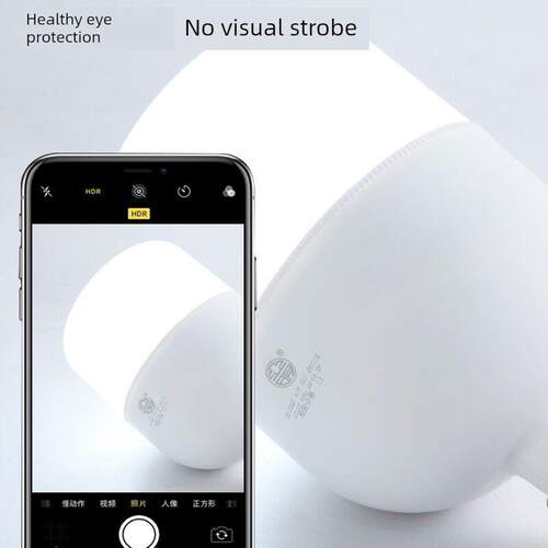 亚明Led灯泡E27螺丝家用50W20W30W60W节能灯泡厂车间照明