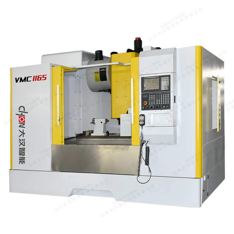 数控轴四中加工五中心vmc1165cnc心机厂家直销加工铣床轴立式