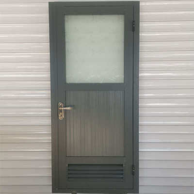 户外移动卫生间厕所门整体厕所钛镁合金不锈钢厕所门卫生间门定制