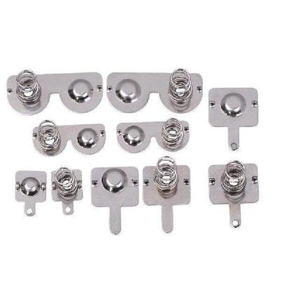 20PCS DIY Toy Remote Control Accessories Spring Sheet