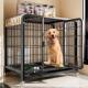 狗笼小型犬中型犬犬室内带厕所宠物狗围栏柯基泰迪狗笼子狗窝