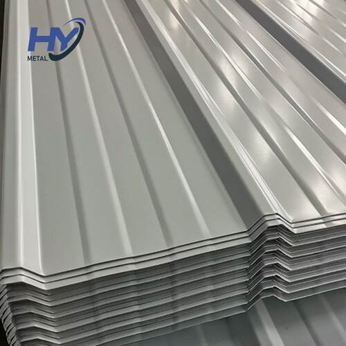 YX28-207-828型彩钢瓦仿古建筑琉璃瓦仿古彩钢瓦