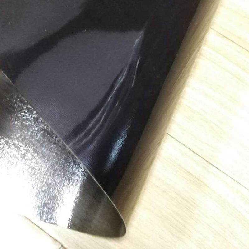 pvc地板防滑垫黑色凸形方形透明PVC椅子垫地板保护地垫PP滑轮椅垫