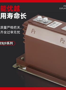民熔JDZ10-10电压互感器RZL10-10KV户内浇注高压电流互感器