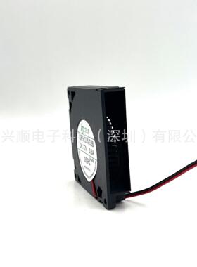 5010双胞胎低噪音鼓风机 四线FG PWM 精密仪器设备涡轮散热风扇