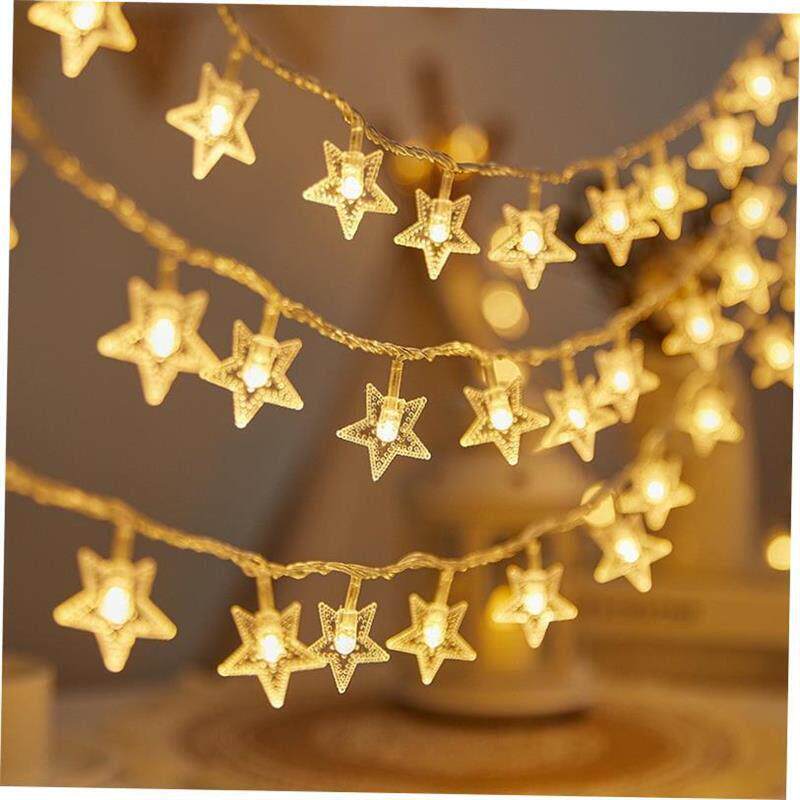 LED lights Room decor Birthday&Party&Christmas Decoration - 实物图