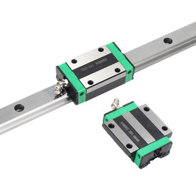 低组线轨直线导轨滑台滑块EGH15CA/EGW/20CC/25/30/SA/EG滑轨方轨