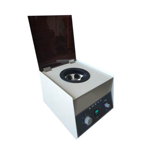 LD-3电动离心机低速离心机大容量离心机6×50ml角式电动离心机