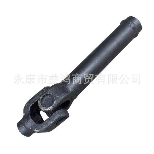 ATV沙滩车配件轴传动差速器后桥倒档器万向节改装十字节万向连杆