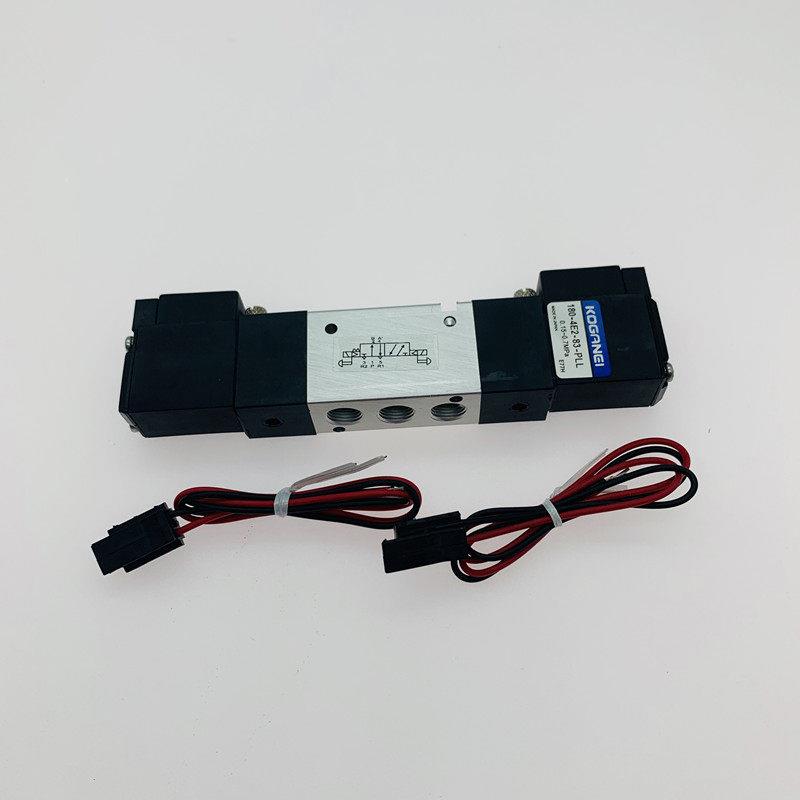 全新原装日本小金井电磁阀110/180-4E1/4E2-83-PSL/PLL DC24V