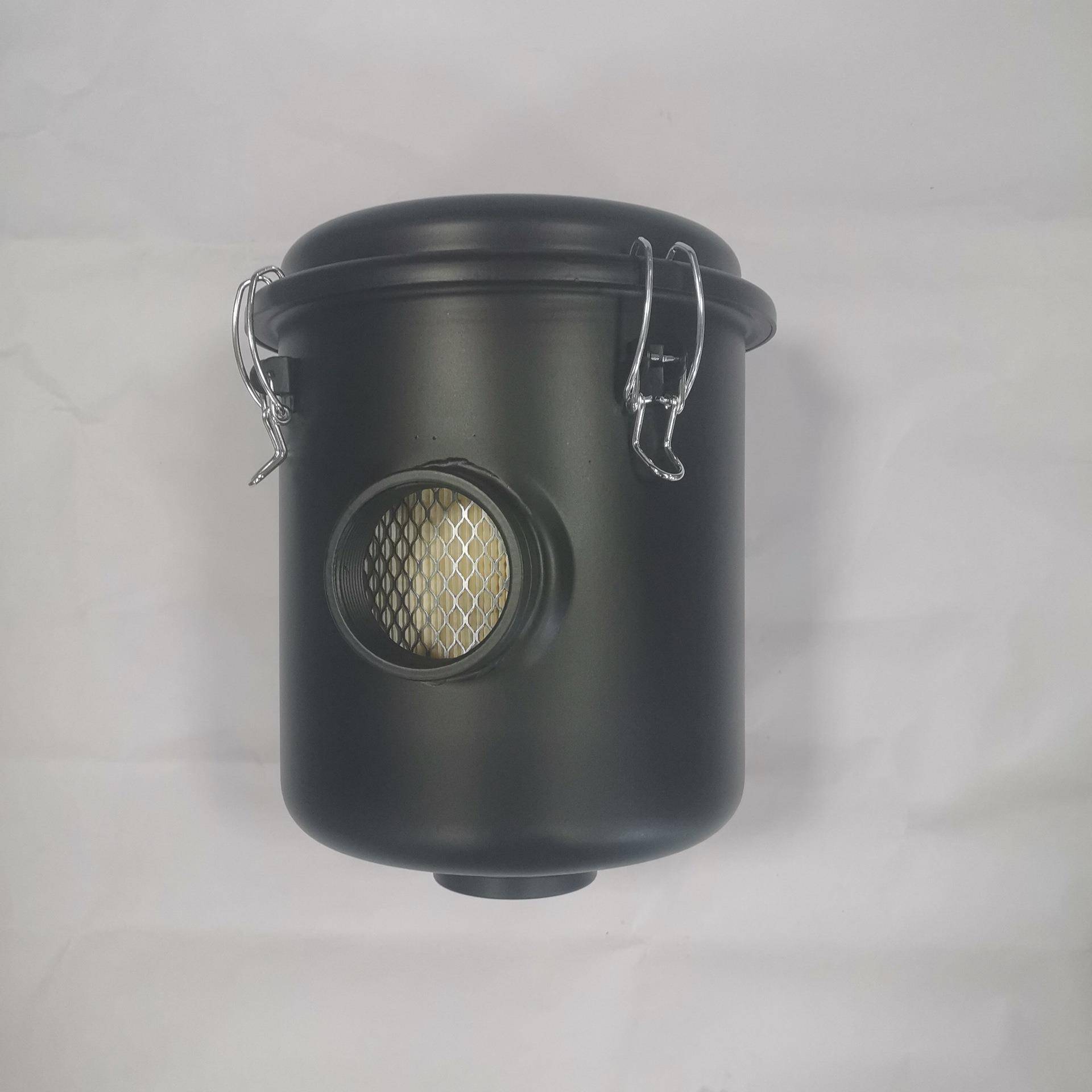 PY0100XD-100普旭莱宝真泵进空气过滤器总成空气总成F/00KCU4//F0