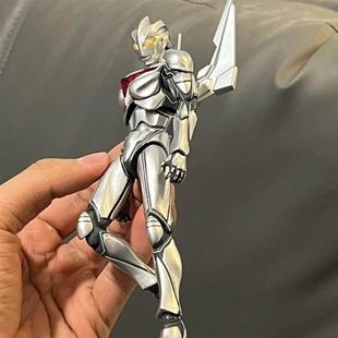 新款雷杰多SHF神秘四奥ACT传说诺亚手办赛伽玩偶奥特大王男孩礼物