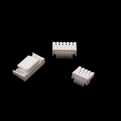 Gh1.25Mm塑料外壳连接器带锁紧端子2-3-4P-5Y-6P-8Y-10-15P-16P插